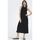 textil Mujer Vestidos Only 15287819 MAY-BLACK Negro