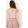 textil Mujer Tops / Blusas La Modeuse 70633_P165065 Beige
