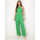 textil Mujer Conjuntos chándal La Modeuse 70693_P165294 Verde