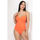 textil Mujer Bikini La Modeuse 71452_P167987 Naranja