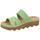 Zapatos Mujer Chanclas Rohde Foggia Verde