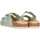 Zapatos Mujer Sandalias Luna Collection 74396 Verde