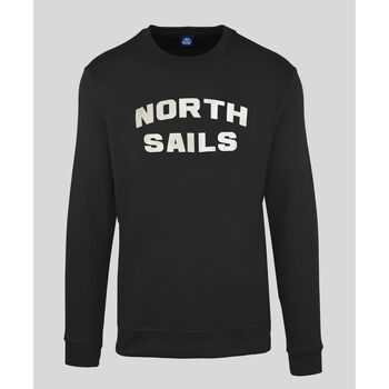textil Hombre Chaquetas de deporte North Sails - 9024170 Negro
