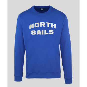 textil Hombre Chaquetas de deporte North Sails - 9024170 Azul