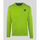 textil Hombre Chaquetas de deporte North Sails - 9024070 Verde
