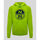 textil Hombre Chaquetas de deporte North Sails 9022980453 Lime/Green Verde