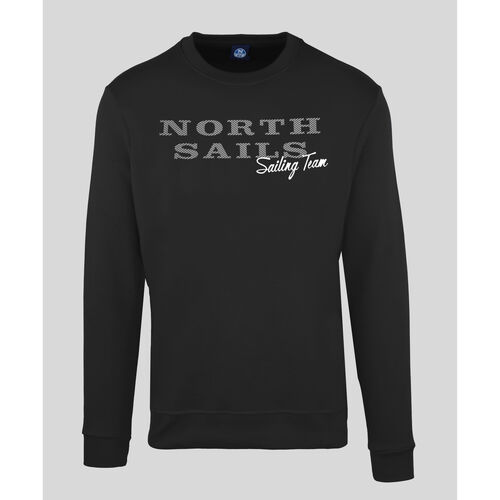 textil Hombre Chaquetas de deporte North Sails - 9022970 Negro