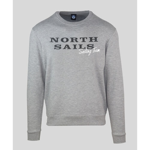 textil Hombre Chaquetas de deporte North Sails - 9022970 Gris