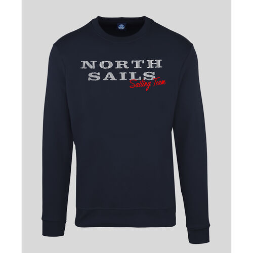 textil Hombre Chaquetas de deporte North Sails - 9022970 Azul