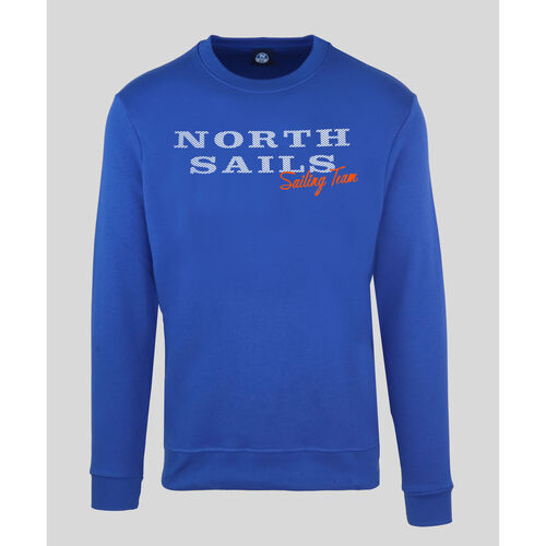textil Hombre Chaquetas de deporte North Sails - 9022970 Azul