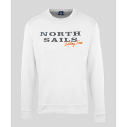 textil Hombre Chaquetas de deporte North Sails - 9022970 Blanco