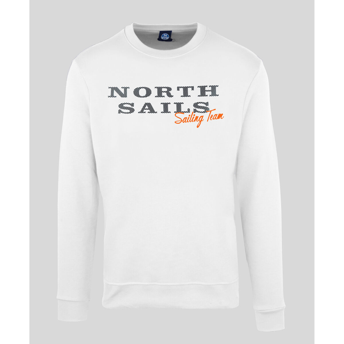 textil Hombre Chaquetas de deporte North Sails - 9022970 Blanco