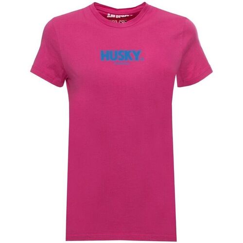 textil Mujer Tops y Camisetas Husky - hs23bedtc35co296-sophia Rosa