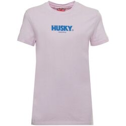 textil Mujer Tops y Camisetas Husky - hs23bedtc35co296-sophia Azul