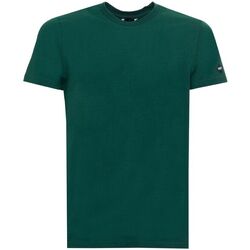 textil Hombre Tops y Camisetas Husky - hs23beutc35co186-vincent Verde