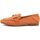 Zapatos Mujer Mocasín Fashion Attitude - FAG_2683 Naranja