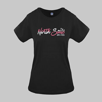 textil Mujer Tops y Camisetas North Sails - 9024310 Negro