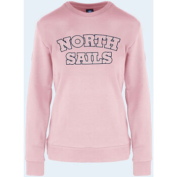 textil Mujer Chaquetas de deporte North Sails - 9024210 Rosa