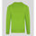 textil Hombre Chaquetas de deporte North Sails - 9024130 Verde