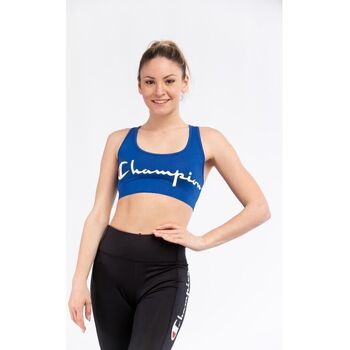 textil Mujer Sujetador deportivo  Champion - 111856 Azul