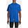 textil Hombre Tops y Camisetas Fila - fam0280 Azul