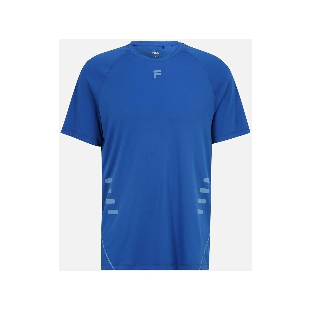 textil Hombre Tops y Camisetas Fila - fam0280 Azul