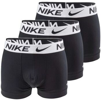 Nike 0000KE1156-514 Black Boxer Pack Negro