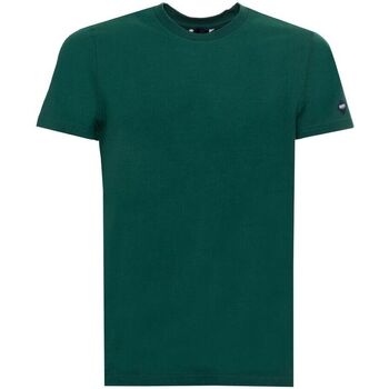 textil Hombre Camisetas manga corta Husky - hs23beutc35co186-vincent Verde