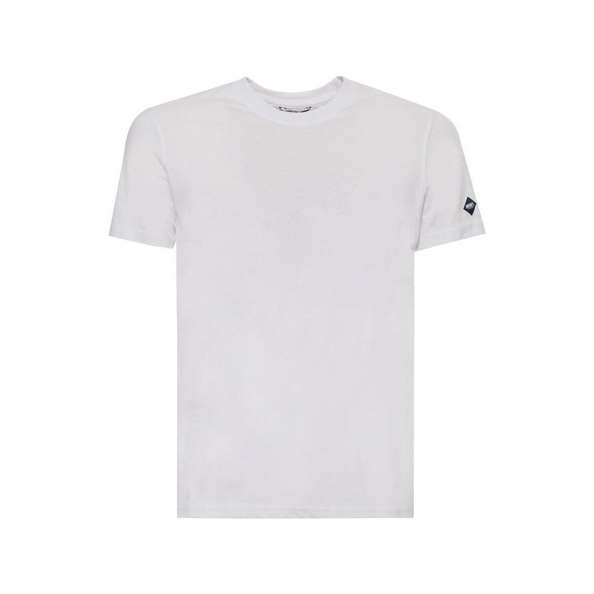 textil Hombre Camisetas manga corta Husky - hs23beutc35co186-vincent Blanco