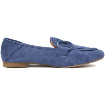 Zapatos Mujer Mocasín Fashion Attitude - FAG_2683 Azul