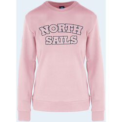 textil Mujer Sudaderas North Sails - 9024210 Rosa