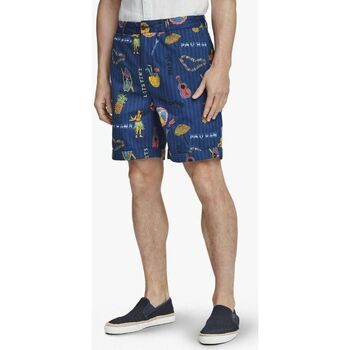 textil Hombre Shorts / Bermudas Scotch & Soda - 155089 Azul