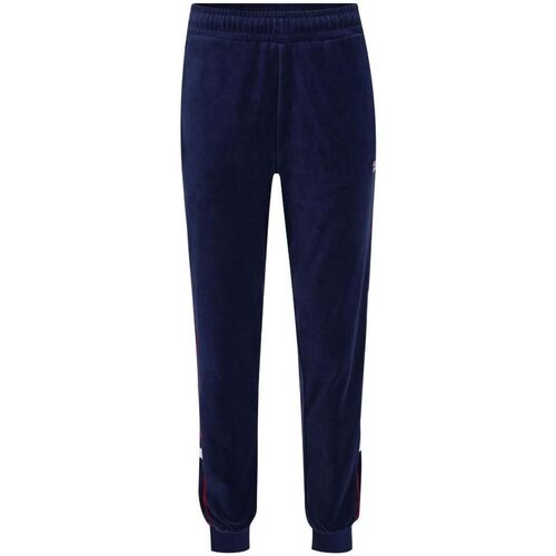 textil Hombre Pantalones de chándal Fila - fam0392 Azul