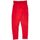 textil Hombre Pantalones Fila - fam0218 Rojo