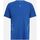textil Hombre Camisetas manga corta Fila - fam0280 Azul