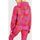 textil Mujer Sudaderas Fila - faw0374 Rosa