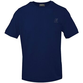 textil Hombre Camisetas manga corta Ferrari & Zenobi - tshmz Azul