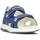 Zapatos Niño Sandalias Garvalin OPEN 242851 Azul