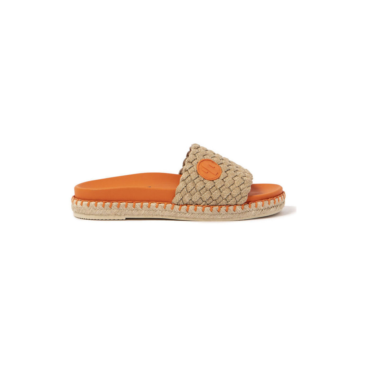 Zapatos Mujer Sandalias Vegtus Dingo Orange Naranja
