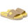 Zapatos Mujer Sandalias Vegtus Dingo Yellow Amarillo