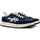 Zapatos Hombre Zapatillas bajas Premiata NOUS 6658 Azul