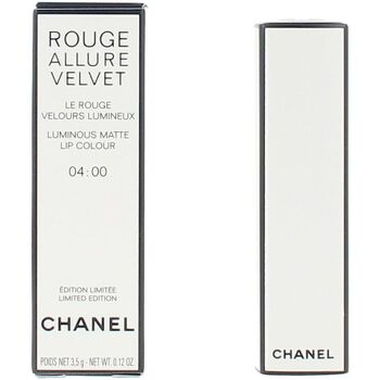 Belleza Mujer Pintalabios Chanel Rouge Allure Velvet Nuit Blanche Barra De Labios Edición Limita 