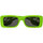 Relojes & Joyas Gafas de sol Gucci Occhiali da Sole  GG1325S 009 Verde