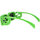 Relojes & Joyas Gafas de sol Gucci Occhiali da Sole  GG1325S 009 Verde