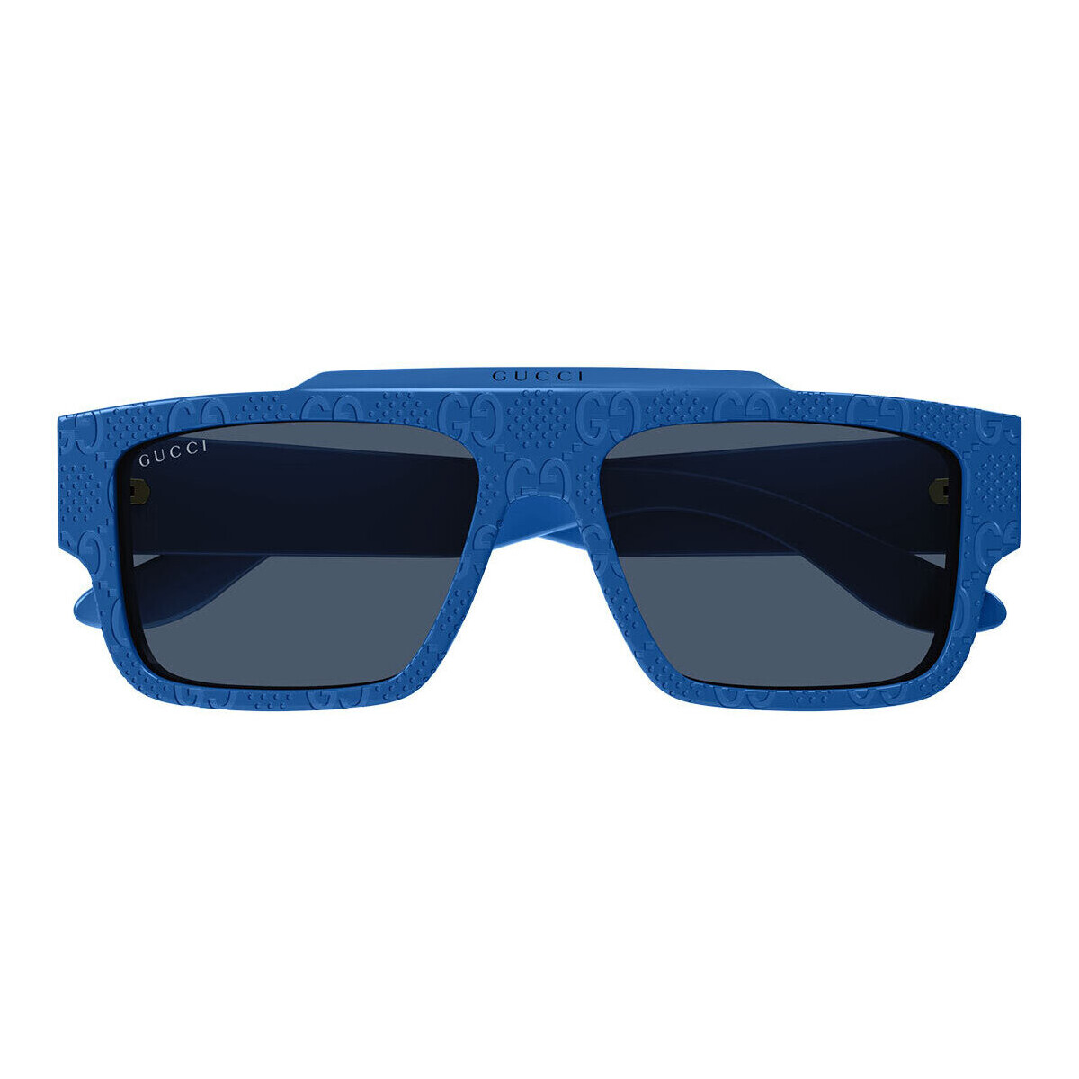 Relojes & Joyas Gafas de sol Gucci Occhiali da Sole  GG1460S 008 Azul