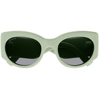 Relojes & Joyas Mujer Gafas de sol Gucci Occhiali da Sole  GG1544S 003 Verde