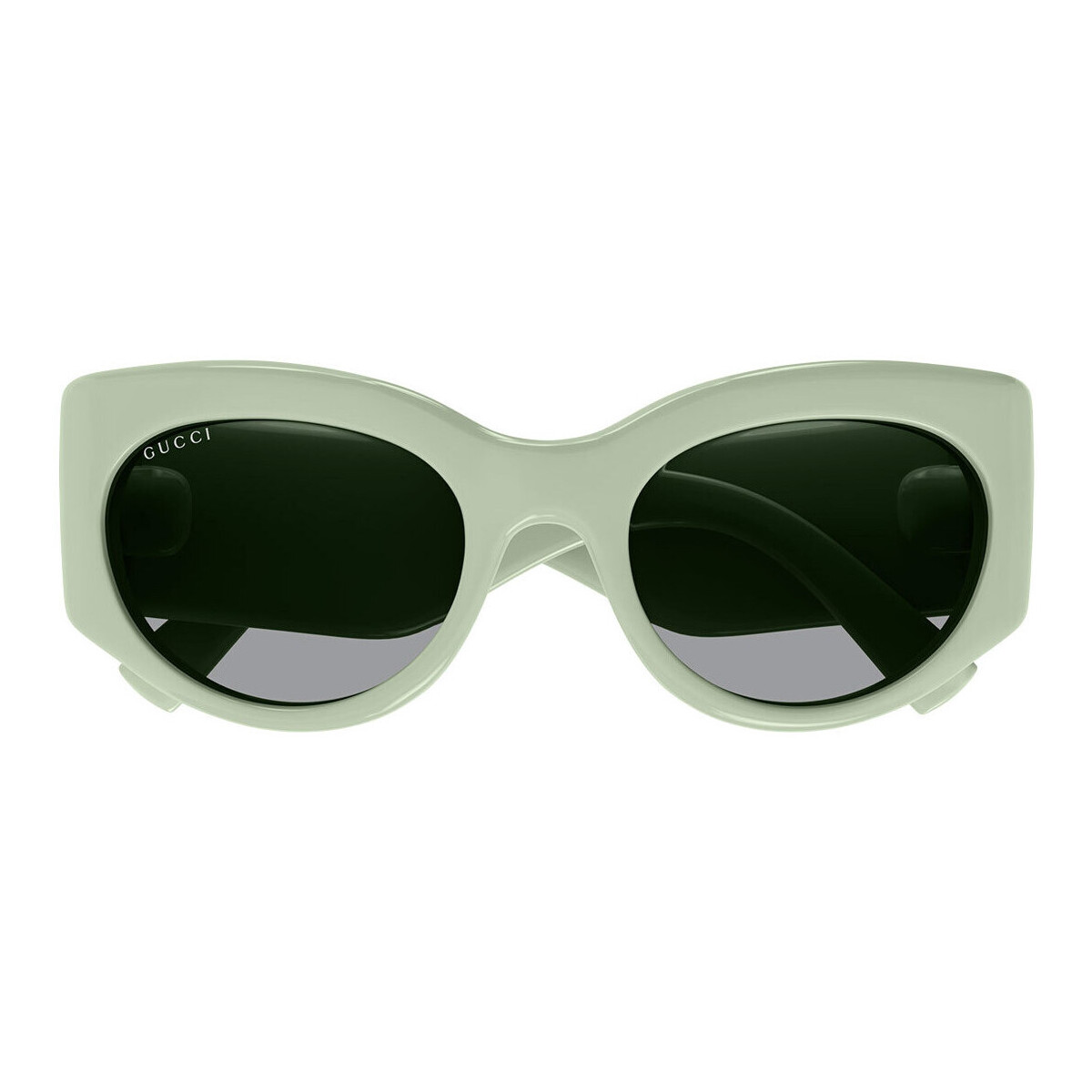 Relojes & Joyas Mujer Gafas de sol Gucci Occhiali da Sole  GG1544S 003 Verde