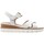 Zapatos Mujer Sandalias Tamaris WOMEN SANDALS 1-28202-42 WHITE Blanco