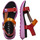 Zapatos Mujer Sandalias Hispanitas MAUI CHV243311 MULTICOLOR Multicolor