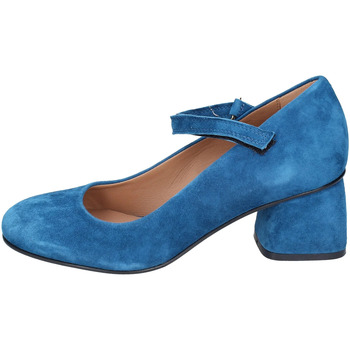 Zapatos Mujer Zapatos de tacón Carmens Padova EX179 Azul